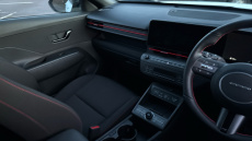 Hyundai KONA 160kW N Line 65kWh 5dr Auto Electric Hatchback